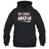 Baseball Mom Baseball Lover For Mothers Day Shirt & Tank Top | teecentury