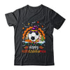 Basketball Halloween Christmas Thanksgiving Hallothanksmas Shirt & Sweatshirt | teecentury
