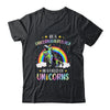 Be A Unicornasaurus Rex In A Field Of Unicorns Cute Gift T-Shirt & Hoodie | Teecentury.com