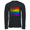 Be Careful Who You Hate LGBT Pride Gay Lesbian Bisexual Shirt & Hoodie | teecentury