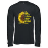 Be Kind Everyone You Meet Is Fighting A Battle Sunflower Shirt & Hoodie | teecentury