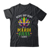 Beads And Bling Its A Mardi Gras Thing Funny Shirt & Hoodie | teecentury