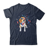 Beagle Dog American USA Flag 4th of July Men women Lover Shirt & Tank Top | teecentury