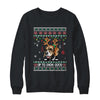 Beagle Dog Reindeer Ugly Christmas Xmas T-Shirt & Sweatshirt | Teecentury.com