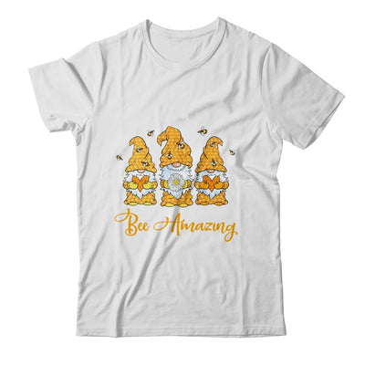 Bee Amazing Bees Gnomes Mothers Day For Teachers Mom T-Shirt & Hoodie | Teecentury.com