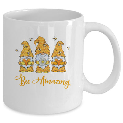 Bee Amazing Bees Gnomes Mothers Day For Teachers Mom Mug Coffee Mug | Teecentury.com