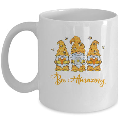 Bee Amazing Bees Gnomes Mothers Day For Teachers Mom Mug Coffee Mug | Teecentury.com