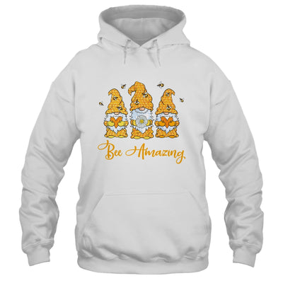 Bee Amazing Bees Gnomes Mothers Day For Teachers Mom T-Shirt & Hoodie | Teecentury.com