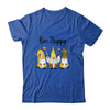 Bee Happy Gnomes Cute T-Shirt & Tank Top | Teecentury.com