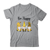 Bee Happy Gnomes Cute T-Shirt & Tank Top | Teecentury.com
