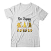 Bee Happy Gnomes Cute T-Shirt & Tank Top | Teecentury.com