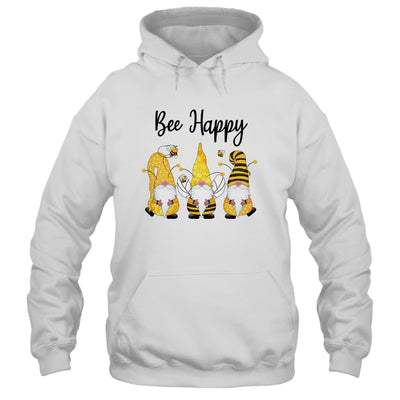 Bee Happy Gnomes Cute T-Shirt & Tank Top | Teecentury.com