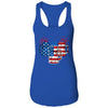Beer American Flag 4th Of July Men Women USA T-Shirt & Tank Top | Teecentury.com