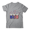 Beer American Flag 4th of July For Men Women Merica USA Shirt & Tank Top | teecentury