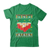Beer Pong Drinking Game Ugly Christmas Sweater Funny Gift T-Shirt & Sweatshirt | Teecentury.com