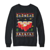 Beer Pong Drinking Game Ugly Christmas Sweater Funny Gift T-Shirt & Sweatshirt | Teecentury.com