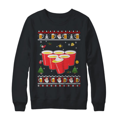 Ugly sweater drinking game hotsell