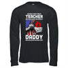 Behind Every Great Teacher Is A Great Mom July Of 4th T-Shirt & Hoodie | Teecentury.com