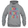 Being A Mamaw Makes Me Blessed And Proud Mothers Day T-Shirt & Tank Top | Teecentury.com