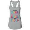 Being A Nana Makes Me Blessed And Proud Mothers Day T-Shirt & Tank Top | Teecentury.com