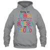 Being A Oma Makes Me Blessed And Proud Mothers Day T-Shirt & Tank Top | Teecentury.com
