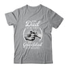 Being Dad Is An Honor Being Granddad Is Priceless Fathers Day T-Shirt & Hoodie | Teecentury.com