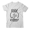 Being Dad Is An Honor Being Granddad Is Priceless Vintage T-Shirt & Hoodie | Teecentury.com