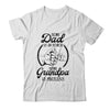 Being Dad Is An Honor Being Grandpa Is Priceless Vintage T-Shirt & Hoodie | Teecentury.com