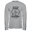 Being Dad Is An Honor Being Grandpa Is Priceless Vintage T-Shirt & Hoodie | Teecentury.com