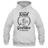 Being Dad Is An Honor Being Grandpa Is Priceless Vintage T-Shirt & Hoodie | Teecentury.com