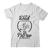 Being Dad Is An Honor Being PaPaw Is Priceless Vintage T-Shirt & Hoodie | Teecentury.com