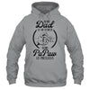 Being Dad Is An Honor Being PaPaw Is Priceless Vintage T-Shirt & Hoodie | Teecentury.com