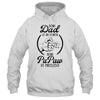 Being Dad Is An Honor Being PaPaw Is Priceless Vintage T-Shirt & Hoodie | Teecentury.com