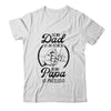 Being Dad Is An Honor Being Papa Is Priceless Vintage T-Shirt & Hoodie | Teecentury.com