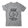 Being Dad Is An Honor Being PawPaw Is Priceless Vintage T-Shirt & Hoodie | Teecentury.com