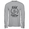 Being Dad Is An Honor Being PawPaw Is Priceless Vintage T-Shirt & Hoodie | Teecentury.com