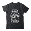 Being Dad Is An Honor Being Poppy Is Priceless Fathers Day T-Shirt & Hoodie | Teecentury.com