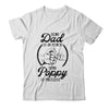 Being Dad Is An Honor Being Poppy Is Priceless Vintage T-Shirt & Hoodie | Teecentury.com