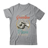 Being Grandpa Is An Honor Being Papa Is Priceless Vintage T-Shirt & Hoodie | Teecentury.com