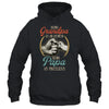 Being Grandpa Is An Honor Being Papa Is Priceless Vintage T-Shirt & Hoodie | Teecentury.com