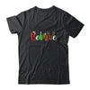 Believe Bigfoot Sasquatch In Mask Christmas Quarantine Gift T-Shirt & Sweatshirt | Teecentury.com