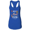 Best Aunt Ever Colored Patterns Mother's Day Aunt Birthday T-Shirt & Tank Top | Teecentury.com