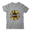 Best Aunt Ever Sunflower Aunt Mothers Day Shirt & Tank Top | teecentury