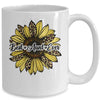 Best Aunt Ever Sunflower Aunt Mothers Day Mug | teecentury