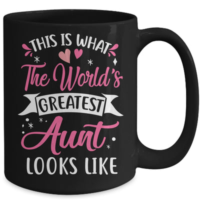 Best Aunt Future Aunt To Be Auntie Mothers Day Mug | teecentury