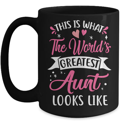 Best Aunt Future Aunt To Be Auntie Mothers Day Mug | teecentury