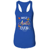 Best Auntie Ever Colored Patterns Mother's Day Aunt Birthday T-Shirt & Tank Top | Teecentury.com