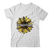 Best Auntie Ever Sunflower Auntie Mothers Day Shirt & Tank Top | teecentury