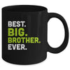 Best Big Brother Ever Mug | teecentury