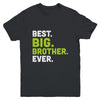 Best Big Brother Ever Youth Shirt | teecentury